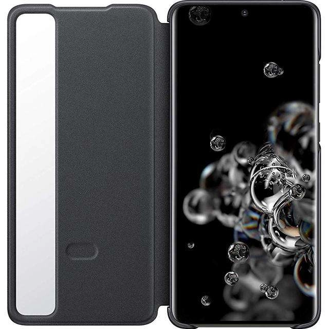 Bao da Samsung Galaxy S20 Clear View Cover Chính Hãng